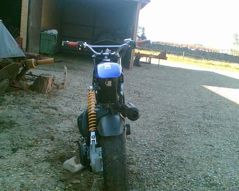 Suzuki Street Magic- (Byttet) :( billede 3