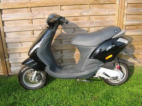 Piaggio Zip billede 1