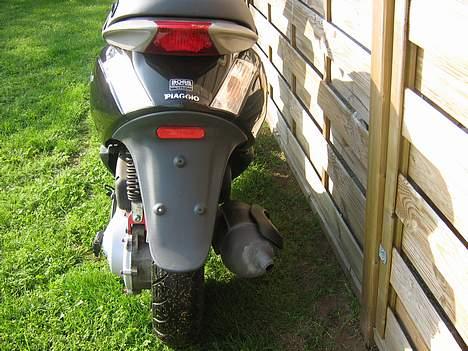 Piaggio Zip billede 3