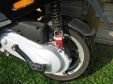 Piaggio Zip billede 4