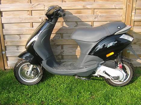 Piaggio Zip billede 5