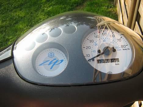 Piaggio Zip billede 6