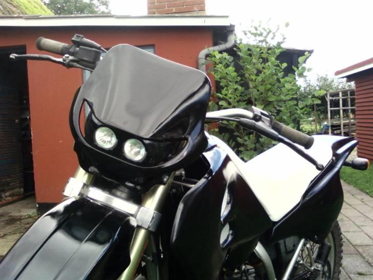 Suzuki Rmx billede 1