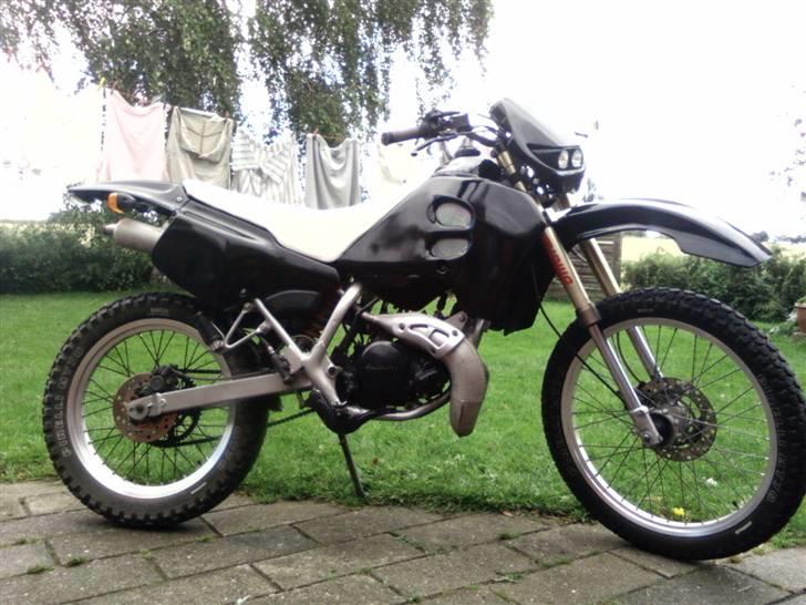 Suzuki Rmx billede 2