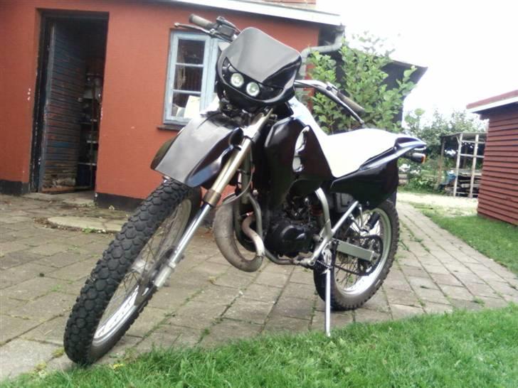 Suzuki Rmx billede 4