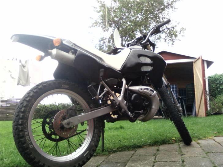 Suzuki Rmx billede 5