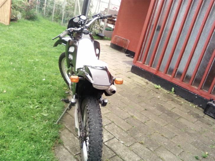 Suzuki Rmx billede 7