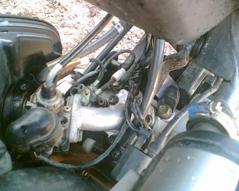 Suzuki Street Magic- (Byttet) :( billede 4