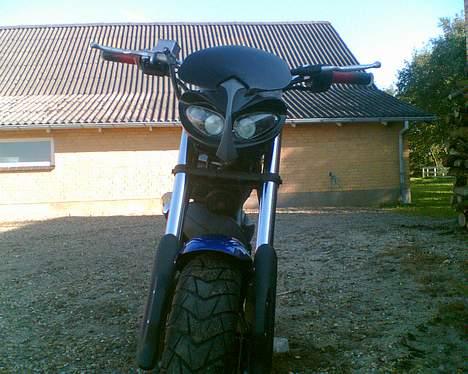 Suzuki Street Magic- (Byttet) :( billede 5
