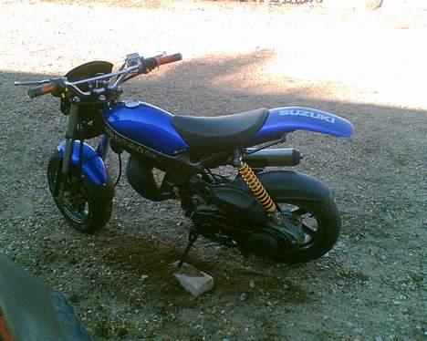 Suzuki Street Magic- (Byttet) :( billede 6