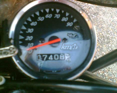 Suzuki Street Magic- (Byttet) :( billede 8