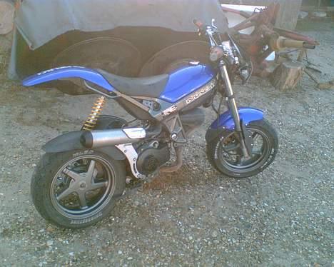 Suzuki Street Magic- (Byttet) :( billede 9