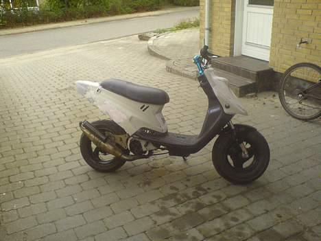 PGO hot 50 >SOLGT< billede 8