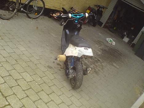 PGO hot 50 >SOLGT< billede 9