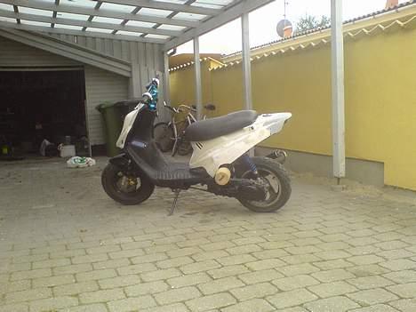 PGO hot 50 >SOLGT< billede 10