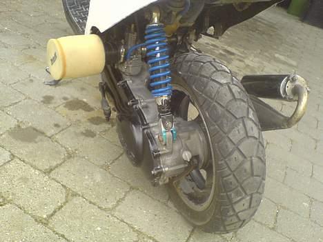 PGO hot 50 >SOLGT< billede 11