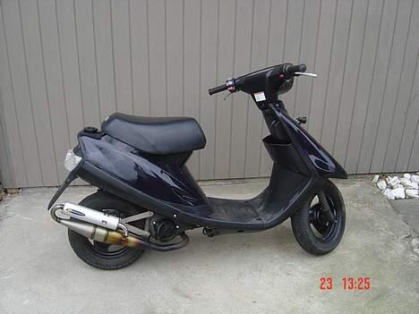 Yamaha Jog Evo (solgt) - før... billede 4