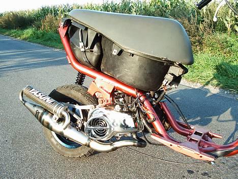 Aprilia Sonic #SOLGT - idag d 20/9 billede 5