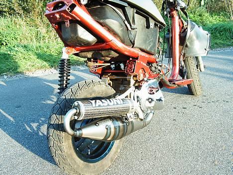 Aprilia Sonic #SOLGT - idag d 20/9 billede 6