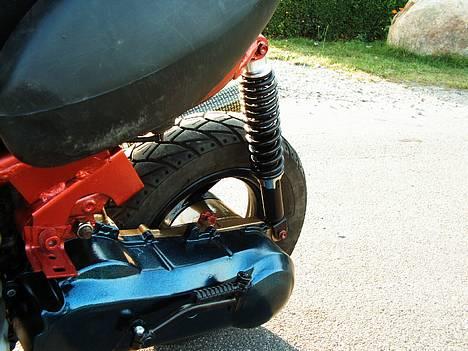 Aprilia Sonic #SOLGT - idag d 20/9 billede 7