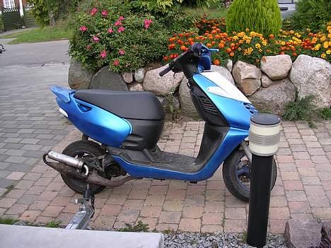 Puch monza 2g efter solgt billede 6