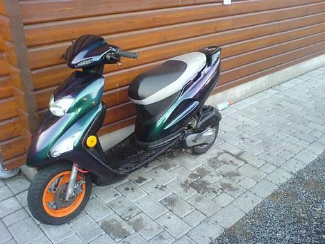 Honda sfx (prjoekt)(stjålet) billede 2