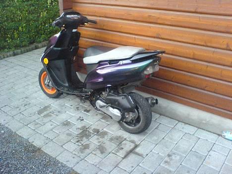 Honda sfx (prjoekt)(stjålet) billede 3