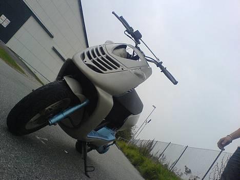 Aprilia Sonic (Lc Team Speed) billede 1