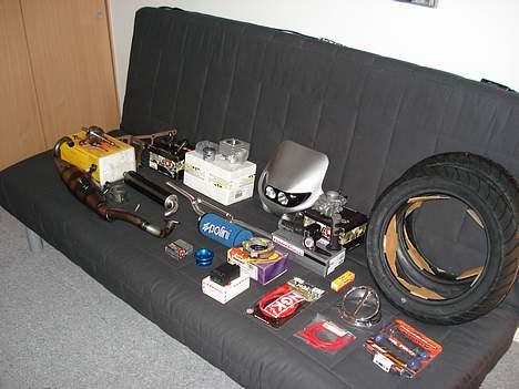 Suzuki Street Magic billede 7