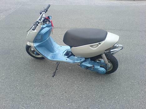 Aprilia Sonic (Lc Team Speed) billede 5