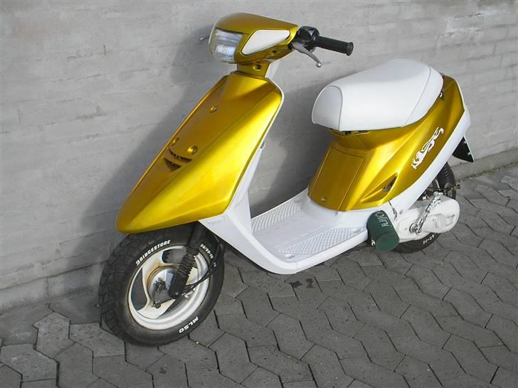 Yamaha Jog AS * Solgt * billede 3
