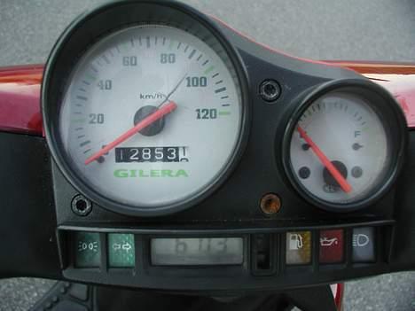 Gilera stalker byttet til sonic billede 8