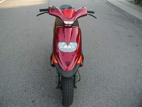 Gilera stalker byttet til sonic billede 9