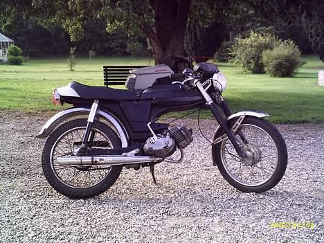 Puch monza 3g - Fra siden:) billede 2