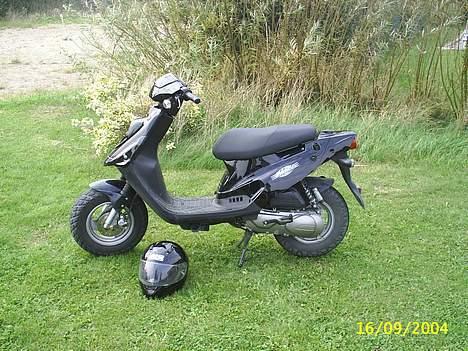PGO Hot 50. Projekt 110 ccm billede 3