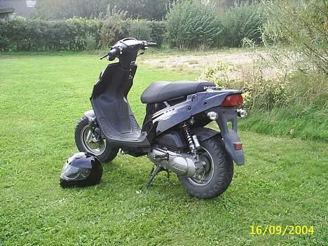 PGO Hot 50. Projekt 110 ccm billede 4