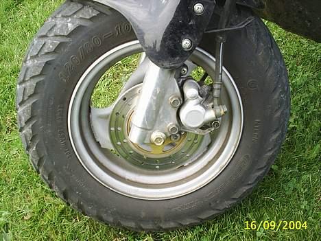 PGO Hot 50. Projekt 110 ccm billede 5