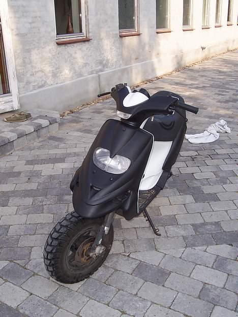 Gilera Stalker'AC#SOLGT# billede 1