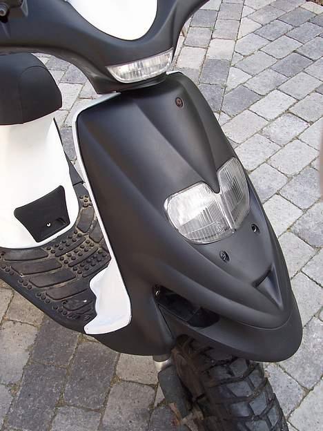 Gilera Stalker'AC#SOLGT# billede 2