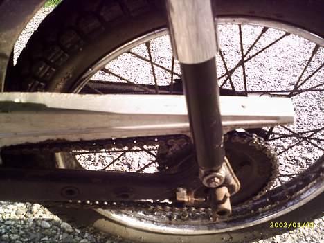 Puch monza 3g - du får baghjul:P (eller nej) billede 10