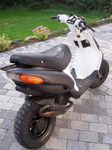 Gilera Stalker'AC#SOLGT# billede 3