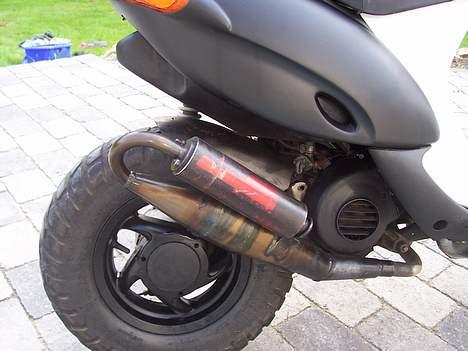 Gilera Stalker'AC#SOLGT# billede 4