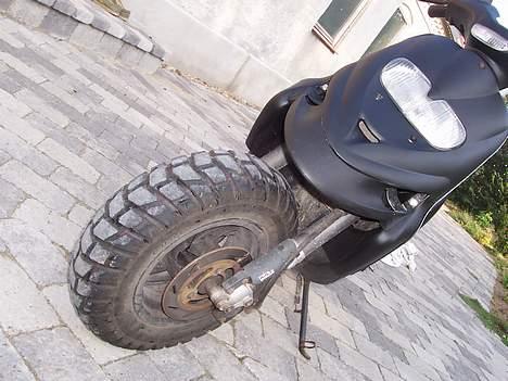 Gilera Stalker'AC#SOLGT# billede 8