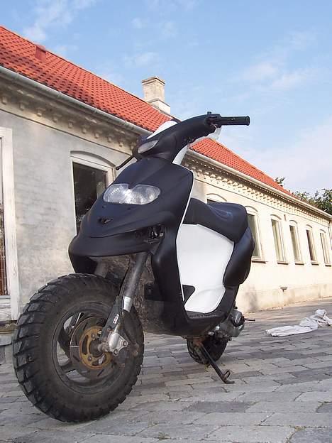 Gilera Stalker'AC#SOLGT# billede 9