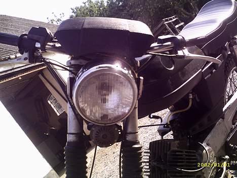 Puch monza 3g - forlygt:P billede 12