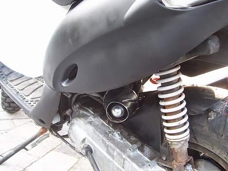 Gilera Stalker'AC#SOLGT# billede 10