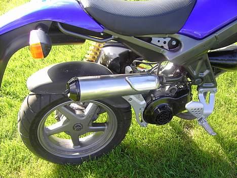 Suzuki Streetmagic billede 5