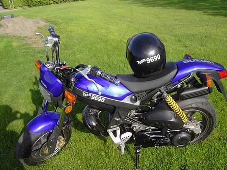 Suzuki Streetmagic billede 6