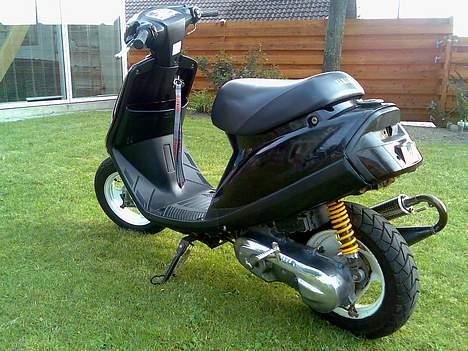 Yamaha Jog AS * til salg* billede 6