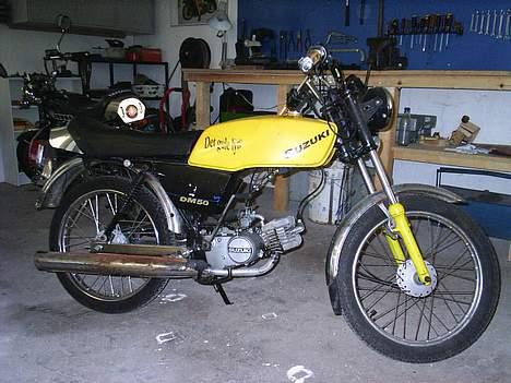Suzuki samurai dm 50 < Byttet > billede 1
